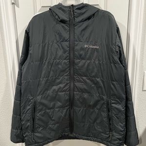 Columbia Puffer Jacket